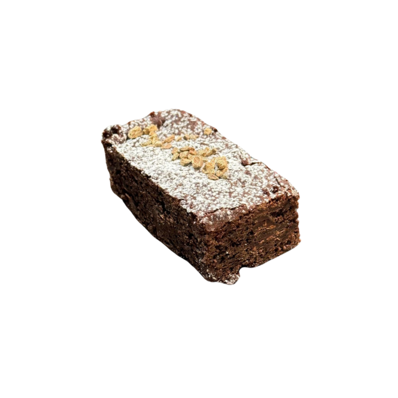 Brownie vegà 70% Varhona