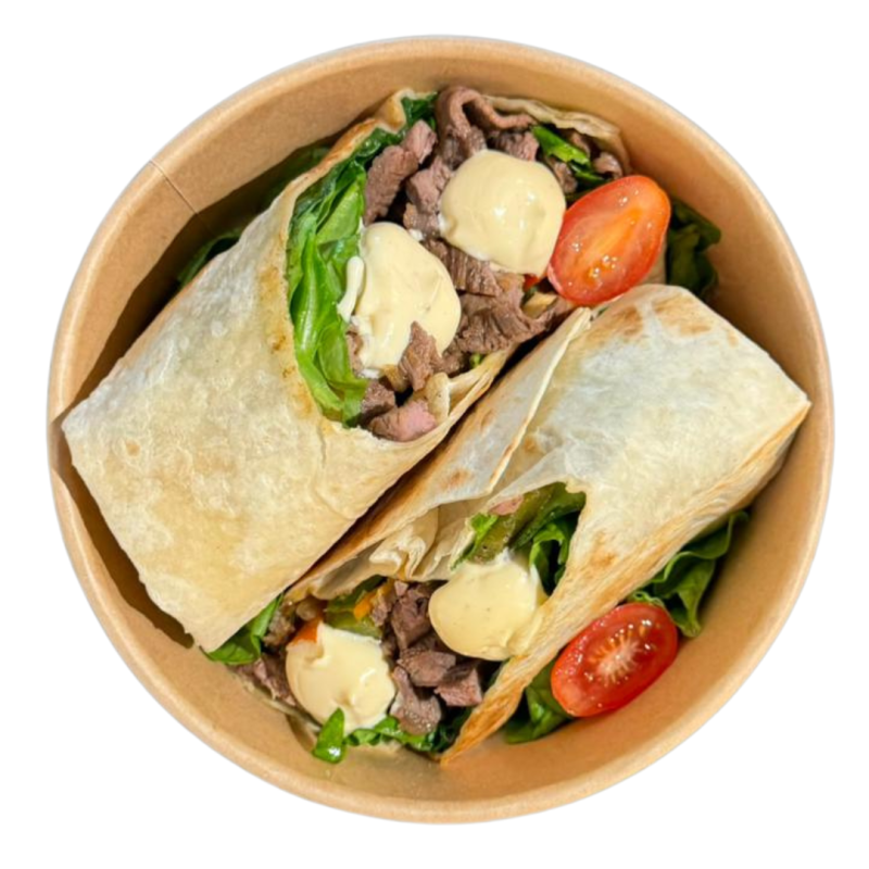 Wraps TEXMEX