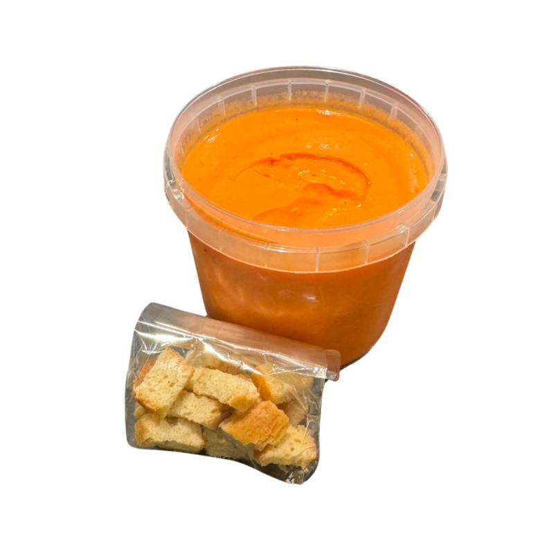 Gazpacho de melón