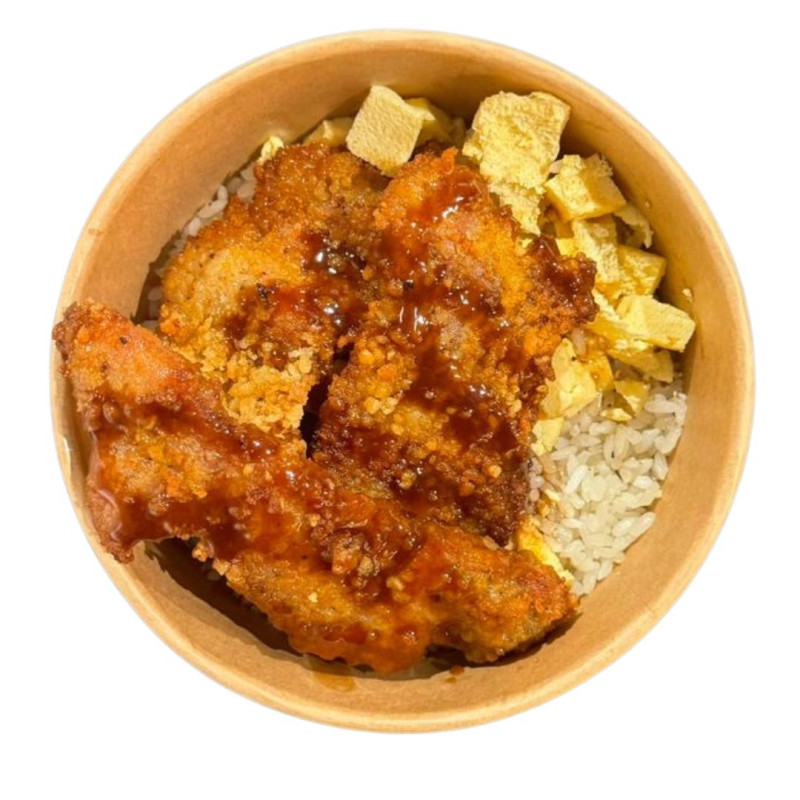 Tori Katsudon