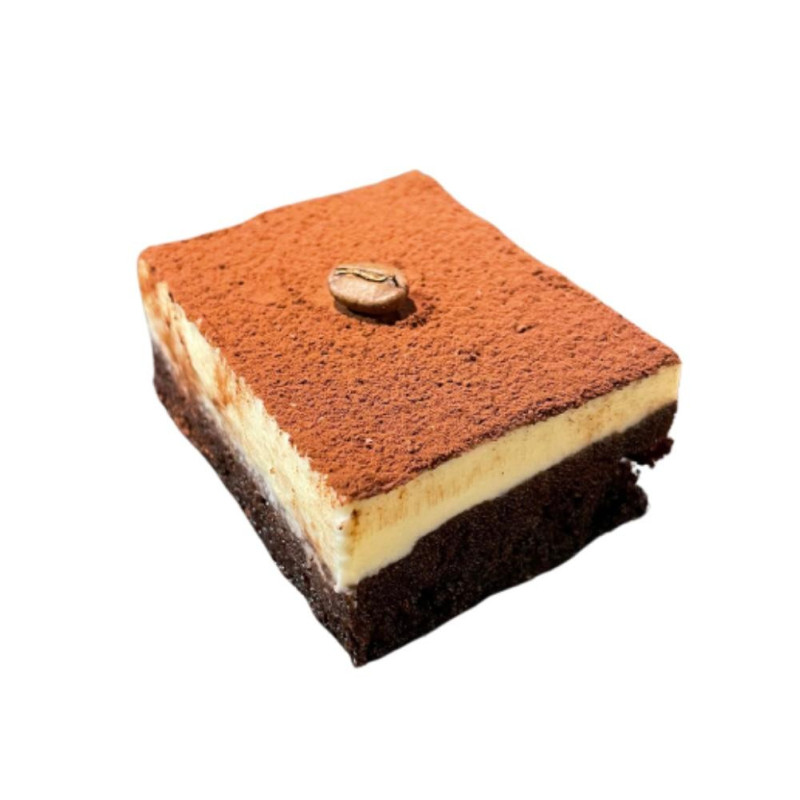 Tarta Tiramisú de Chocolate