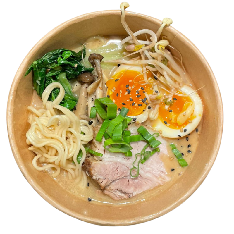 Ramen japo-catalán