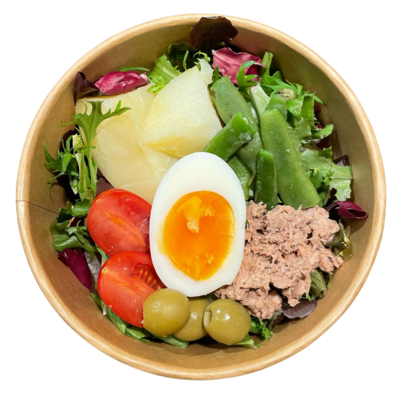 Ensalada Niçoise